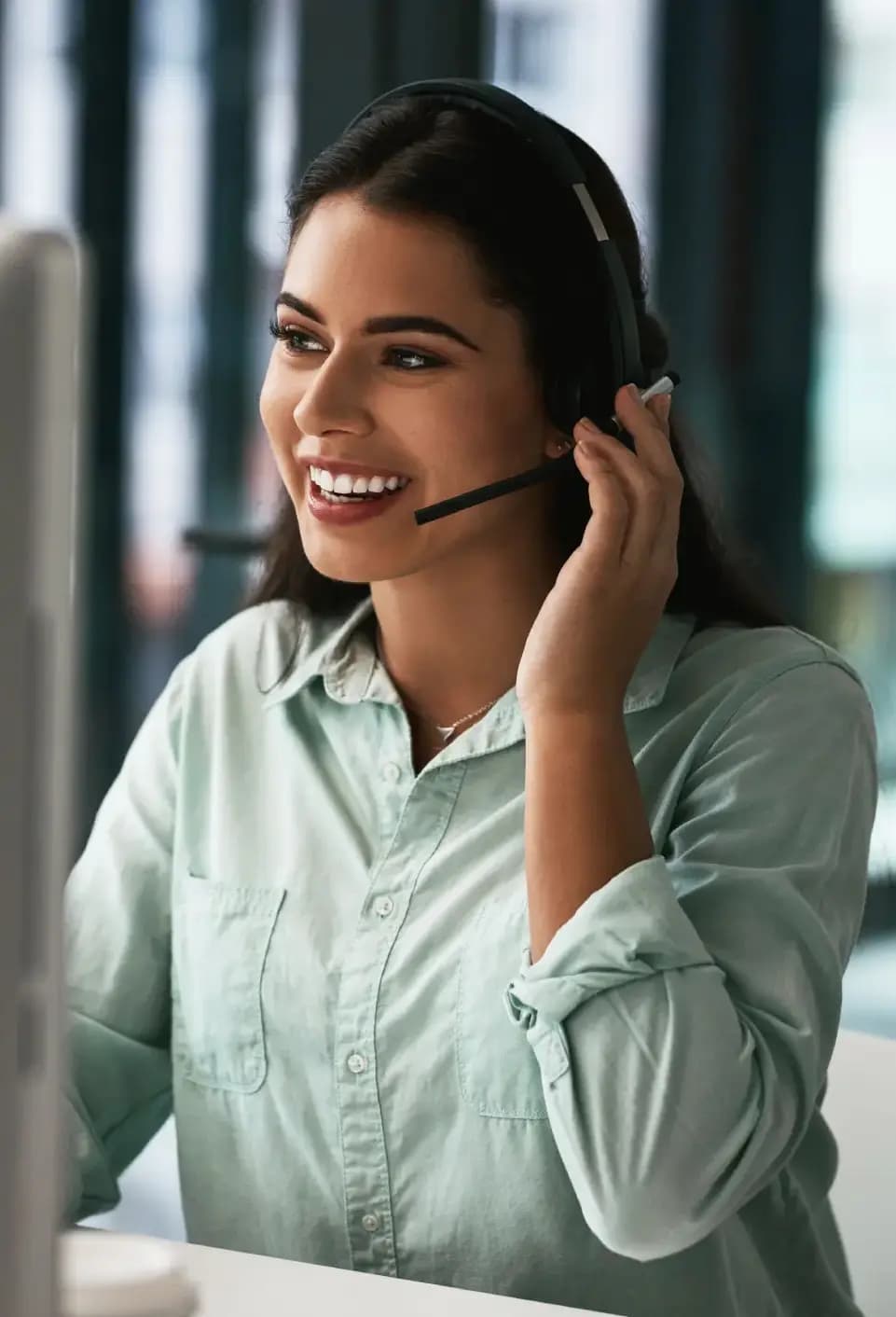 Contact representative