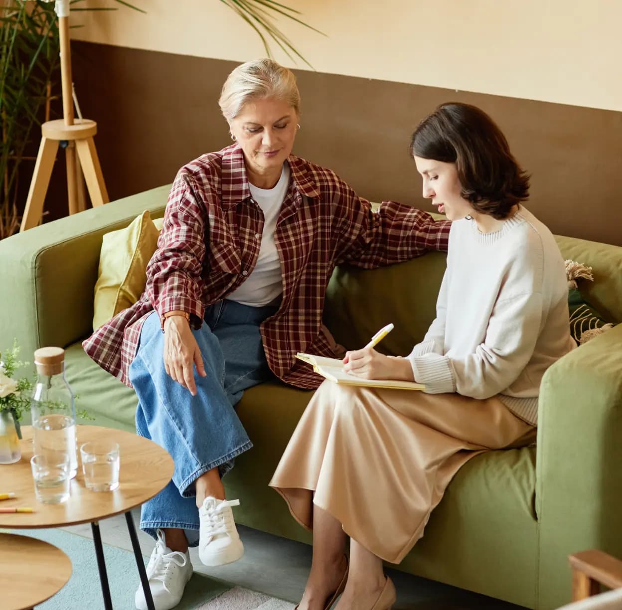 A partner for you, for them, for generations to come